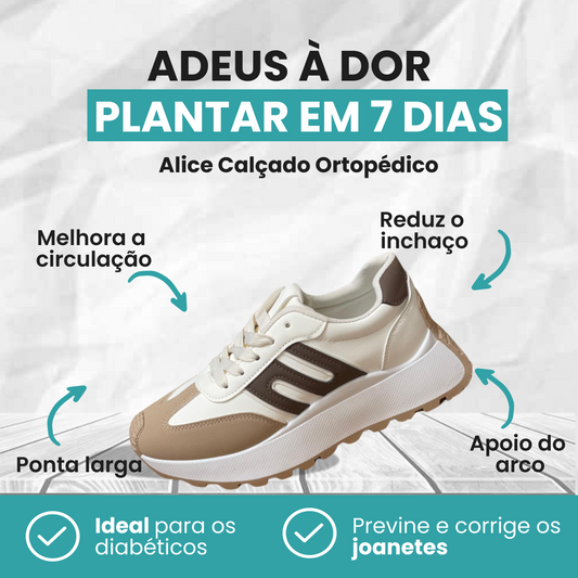 ALICE® | DESCUBRA O CONFORTO ULTRA