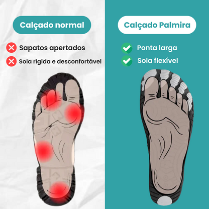 POLARIC® - BOTAS ORTOPÉDICAS ULTRACONFORTÁVEIS