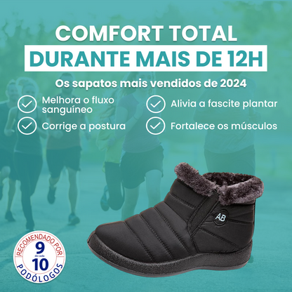 POLARIC® - BOTAS ORTOPÉDICAS ULTRACONFORTÁVEIS